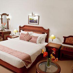 Lake View Premier Room Balcony